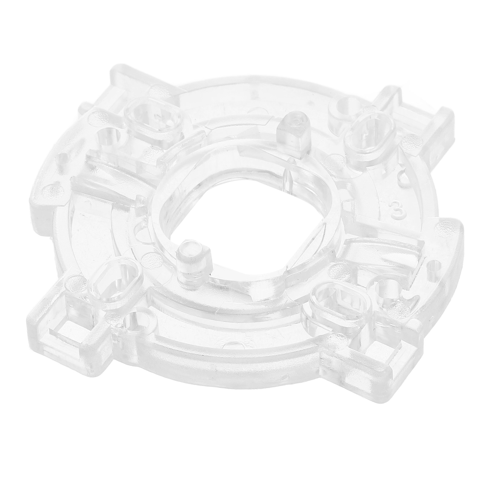 Joystick Arcade Parts - - لوحة تقييد شكلها مثمنة، وقاعدة