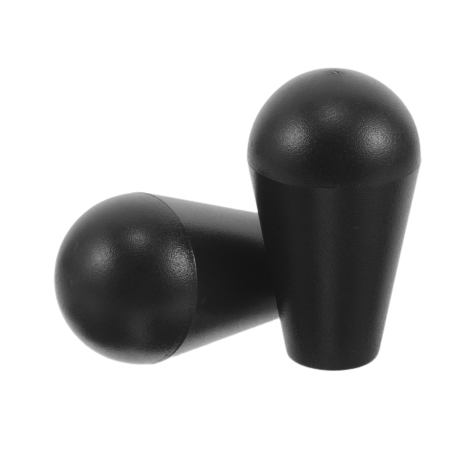 Joystick Arcade Parts - قطعتان من مقابض التحكم الدوارة لعصا