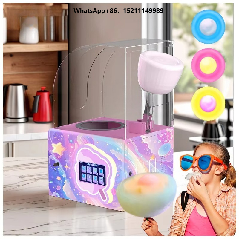 Candy Vending Machine - ماكينة T30 الصناعية الصغيرة شبه الأوتوماتيكية