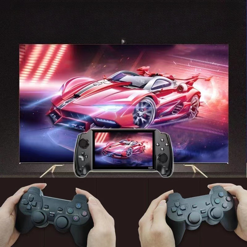 عصا تحكم جديدة بتصميم ريترو لأ - مراجعة Arcade Game Jackpot وسعره