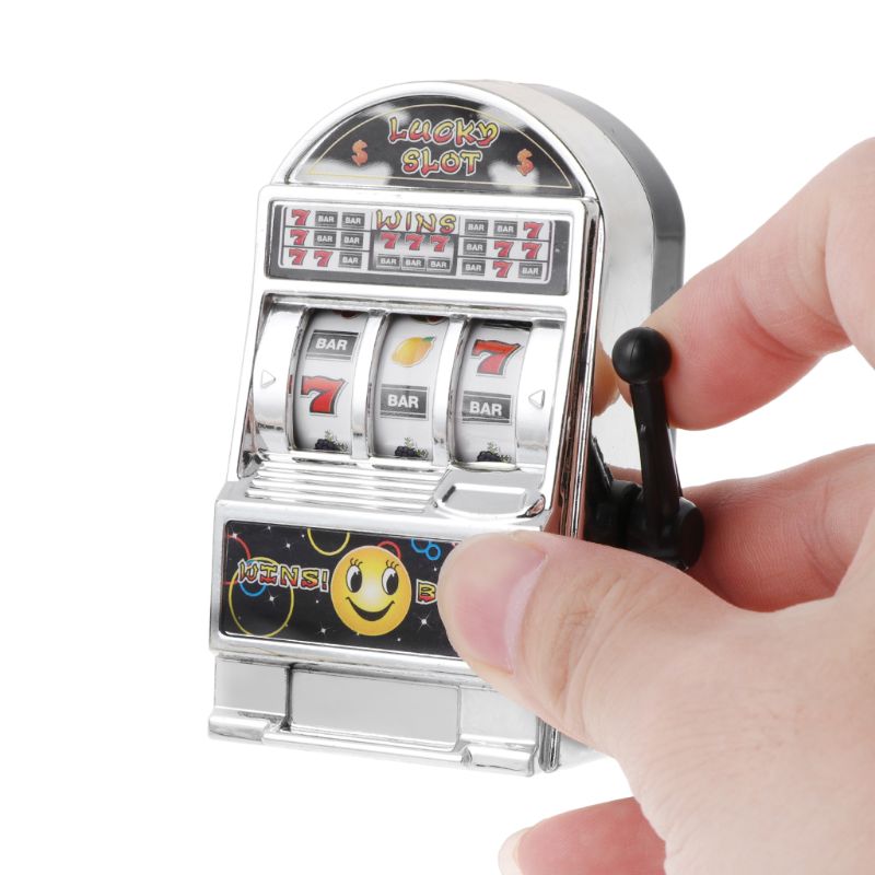 لعبة ماكينة اليانصيب المحمولة  - مراجعة Arcade Game Jackpot وسعره