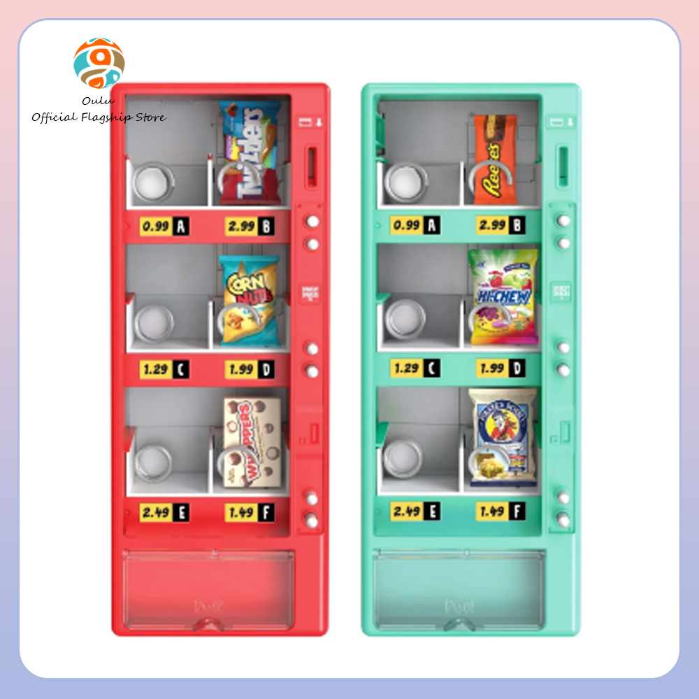 جديد أصلي Mga'S Miniverse آلة  - مراجعة Vending Game وسعره