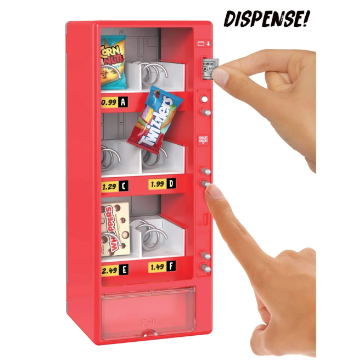 جديد أصلي Mga'S Miniverse آلة  - مراجعة Vending Game وسعره