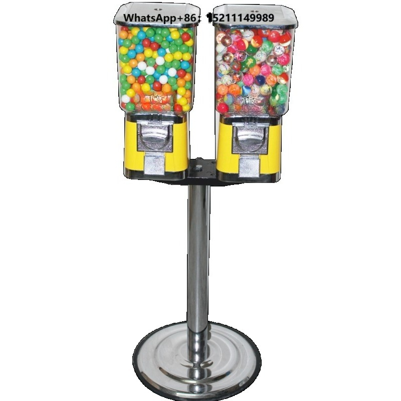 ماكينة بيع ذاتي برأسين، جودة م - مراجعة Vending Game وسعره