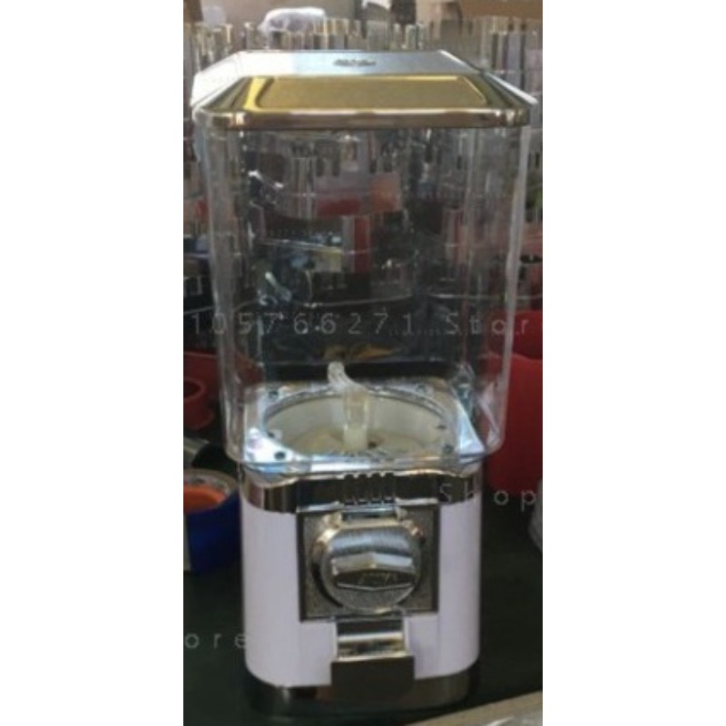 آلة بيع ألعاب الكبسولات التي ت - مراجعة Candy Vending Machine وسعره