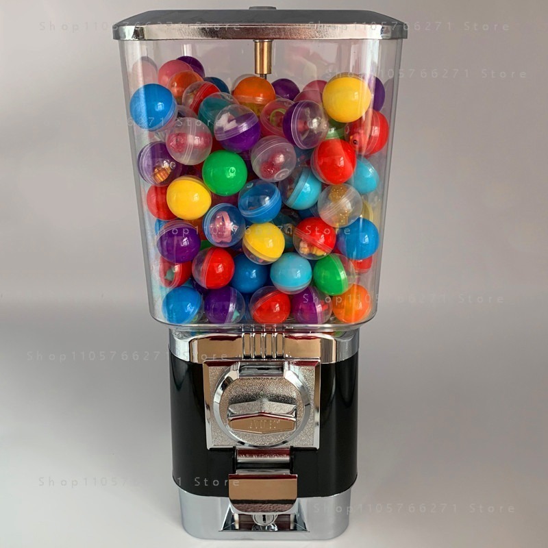 آلة بيع ألعاب الكبسولات التي ت - مراجعة Candy Vending Machine وسعره
