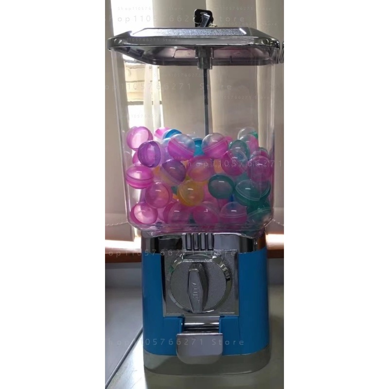 آلة بيع ألعاب الكبسولات التي ت - مراجعة Candy Vending Machine وسعره