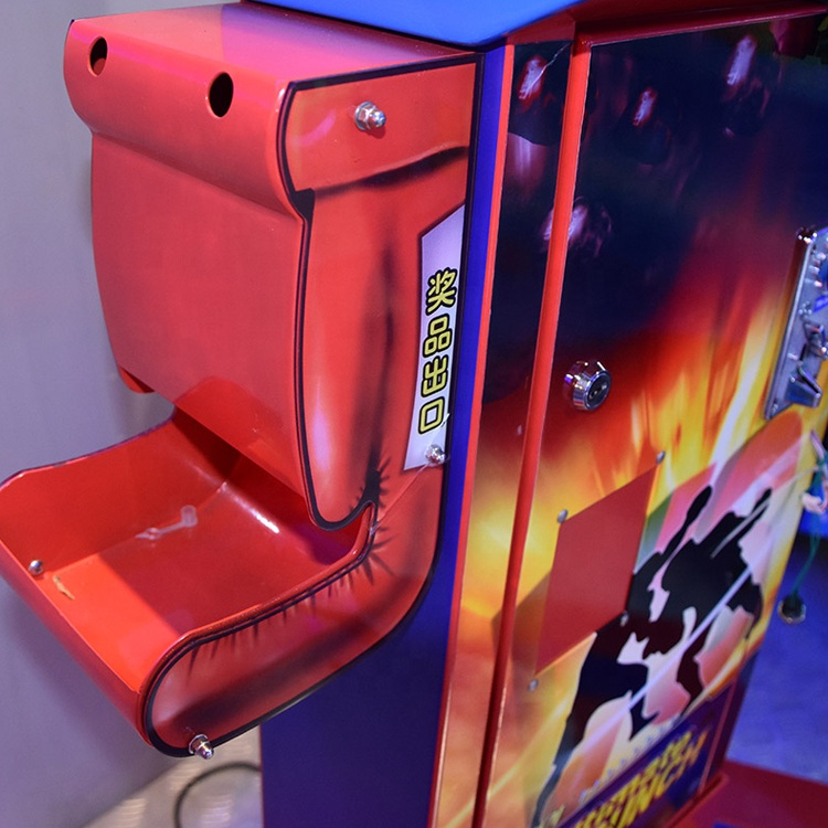 ألعاب الأركيد الإلكترونية التي - مراجعة Boxing Machine Arcade وسعره