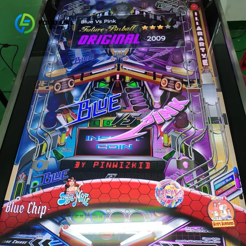 آلة بينبول إلكترونية افتراضية  - مراجعة Arcade Game Coin وسعره