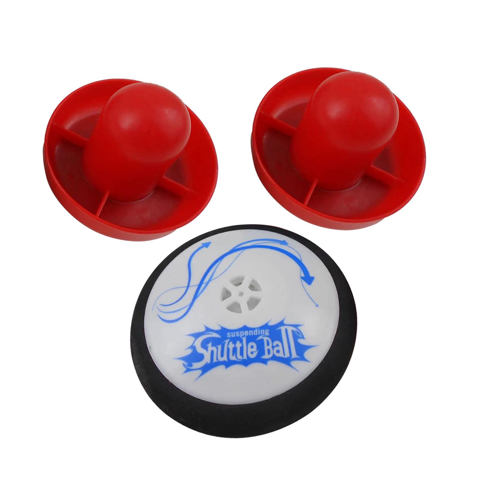 هوكي الهواء العائم الكهربائي ا - مراجعة Air Hockey Table وسعره