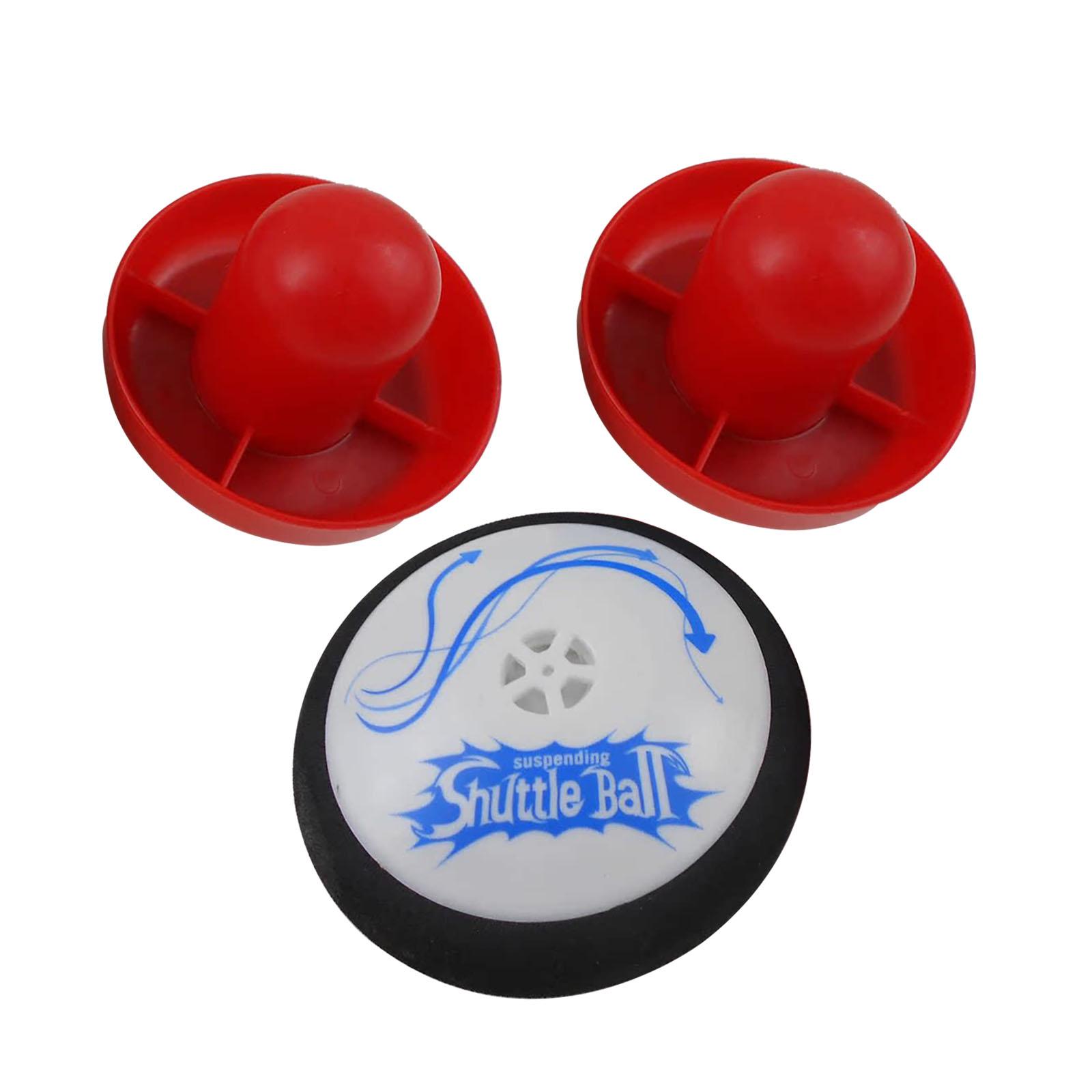 هوكي الهواء العائم الكهربائي ا - مراجعة Air Hockey Table وسعره