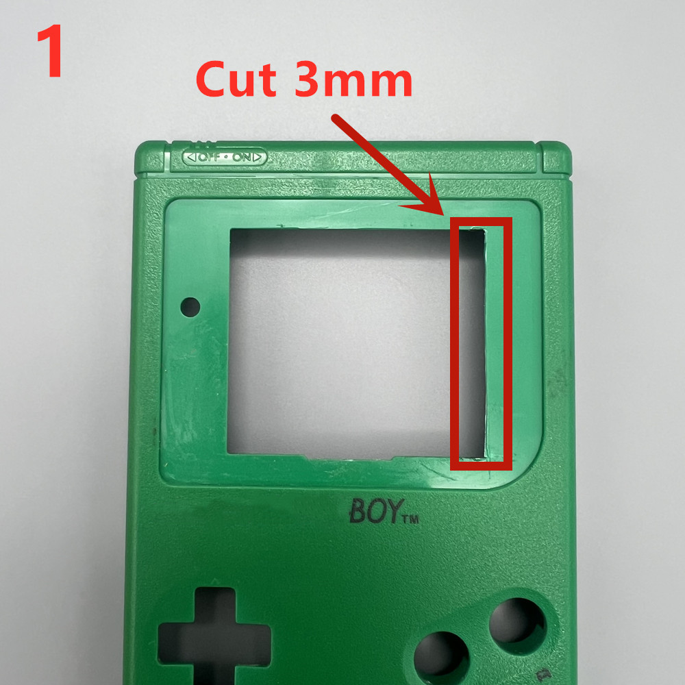 شاشة LCD عالية السطوع مقاس 2.6 - مراجعة Lcd Screen Arcade وسعره