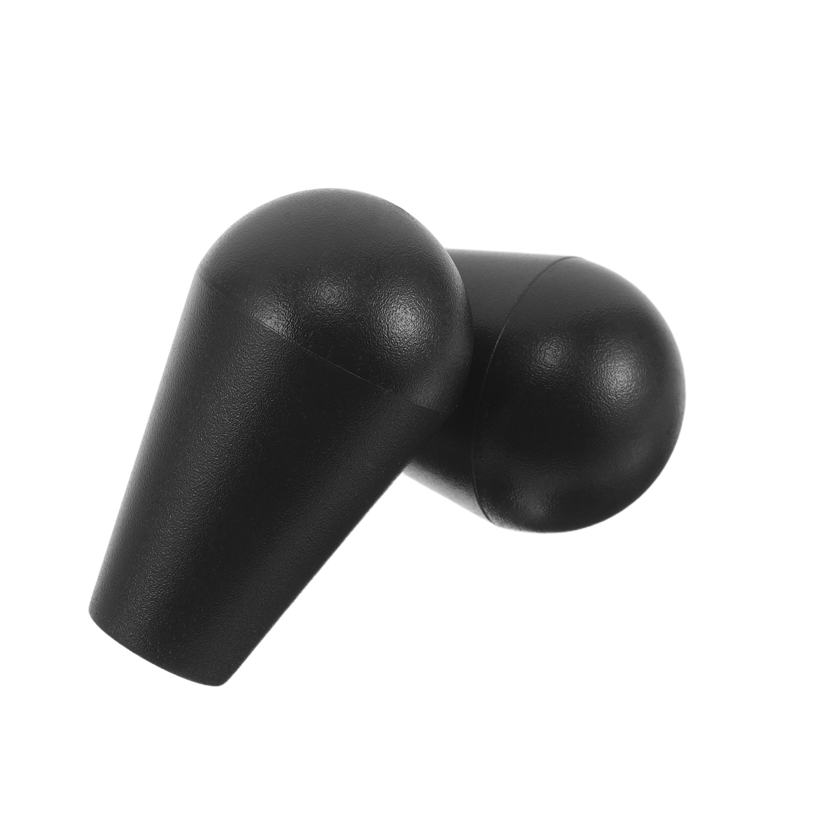 قطعتان من مقابض التحكم الدوارة - مراجعة Joystick Arcade Parts وسعره