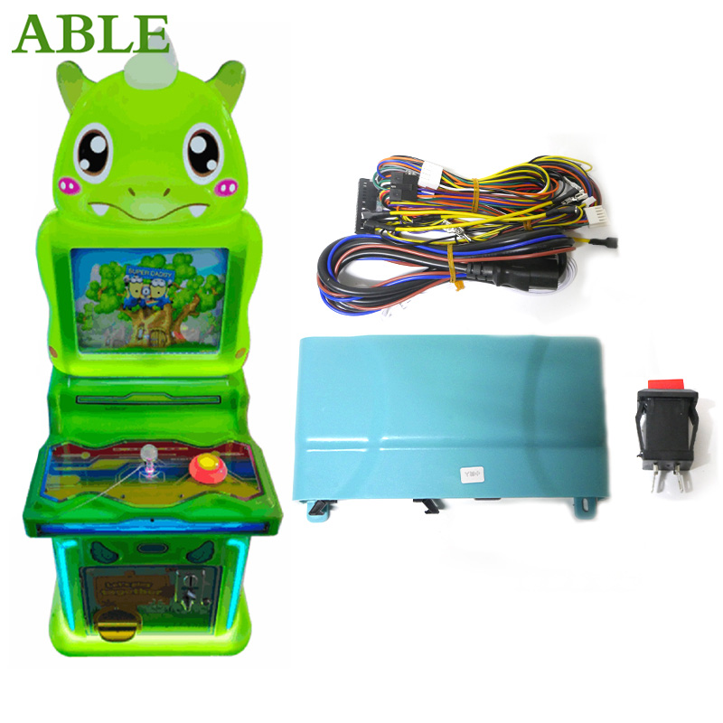 ليتل الأزرق قبعة ممر خزانة الأ - مراجعة Arcade Ticket Machine وسعره