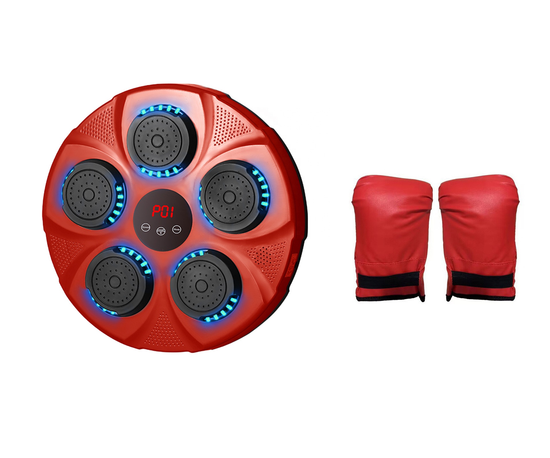 لعبة ملاكمة إلكترونية ذكية كبي - مراجعة Boxing Machine Arcade وسعره