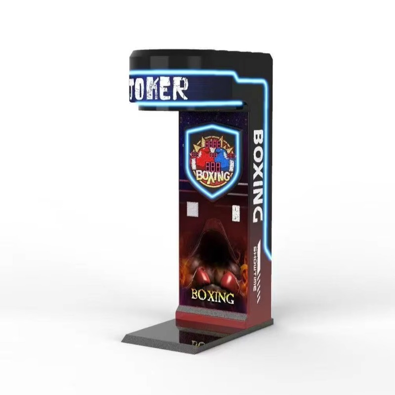 بيع مباشر من المصنع: آلة ملاكم - مراجعة Boxing Machine Arcade وسعره