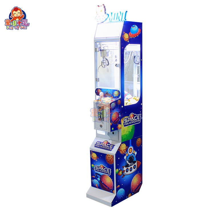 آلة ألعاب صغيرة تعمل بالعملة ل - مراجعة Arcade Game Vending Machine وسعره