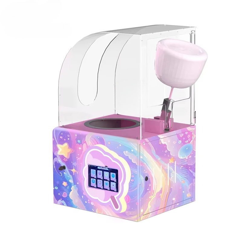 ماكينة T30 الصناعية الصغيرة شب - مراجعة Candy Vending Machine وسعره